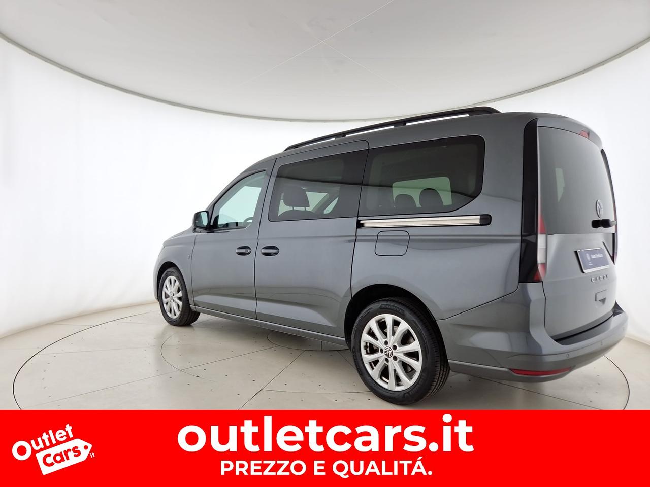 Volkswagen Caddy maxi 2.0 tdi 102cv life