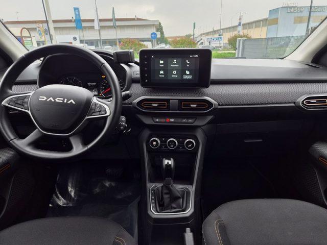 DACIA Sandero Stepway 1.0 tce Comfort (Cambio automatico )