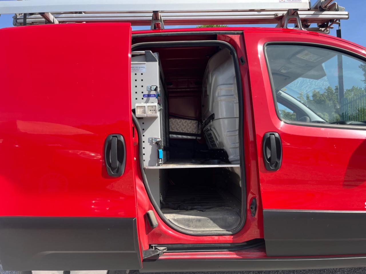 Fiat Fiorino 1.3 mjt Furgone allestito pronta consegna