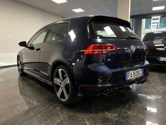 VOLKSWAGEN Golf R 2.0 3p. 4MOTION MANUALE / TAGLIANDI CERTIF.