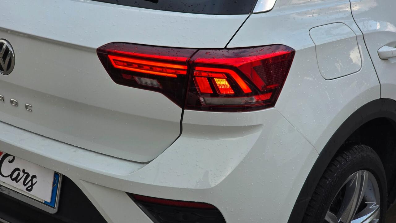 Volkswagen T-Roc 2.0 TDI SCR 150 CV DSG 4MOTION Style BlueMot. Tech.