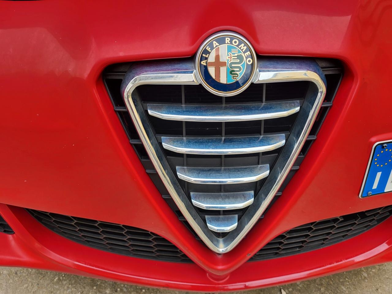 Alfa Romeo Giulietta 1.6 JTDm-2 105 CV Distinctive