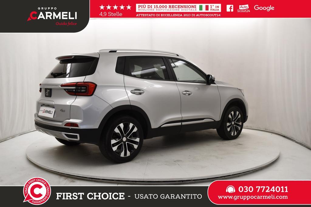 DR Motor DR 4.0 1.5 Turbo DCT