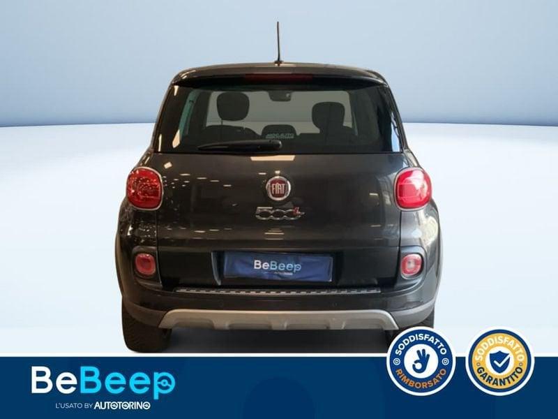 FIAT 500L 1.4 TREKKING 95CV