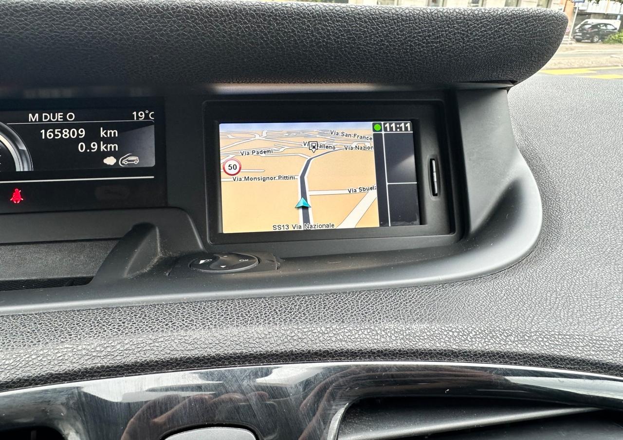 Renault Scénic XMod 1.5dCi 110CV