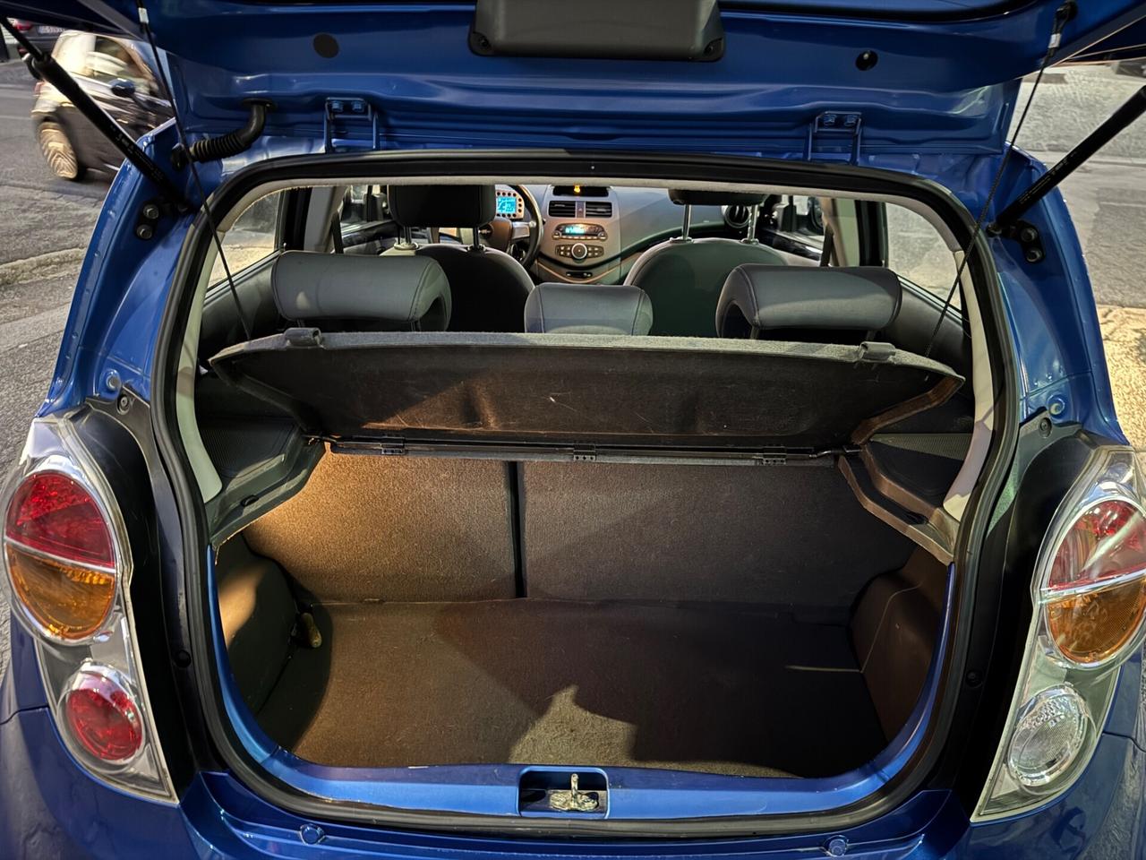 Chevrolet Spark 1.0 LS GPL Special Edition