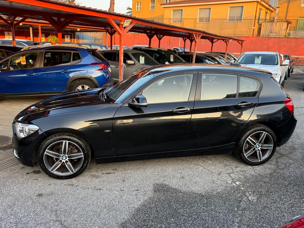 116d 5p/sport /rate/permute/garanzia/