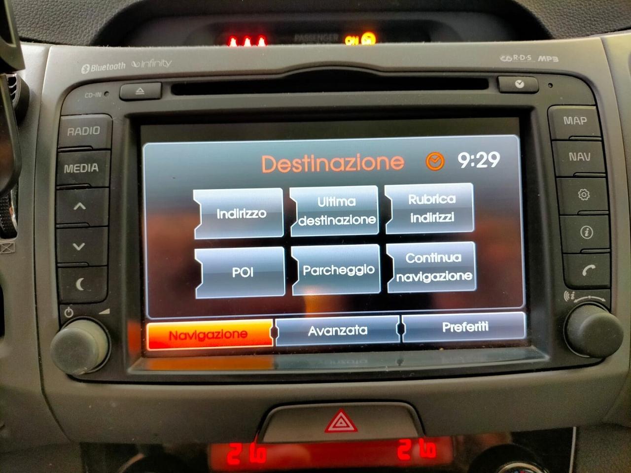 KIA SPORTAGE 2.0 CRDI AWD 184CV REBEL