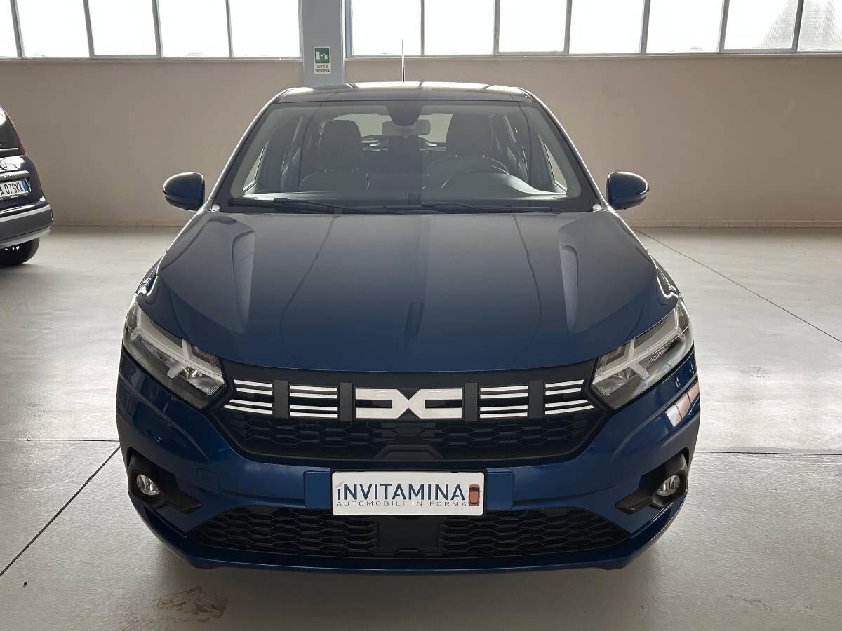 Dacia Sandero Streetway 1.0 TCe ECO-G Expression