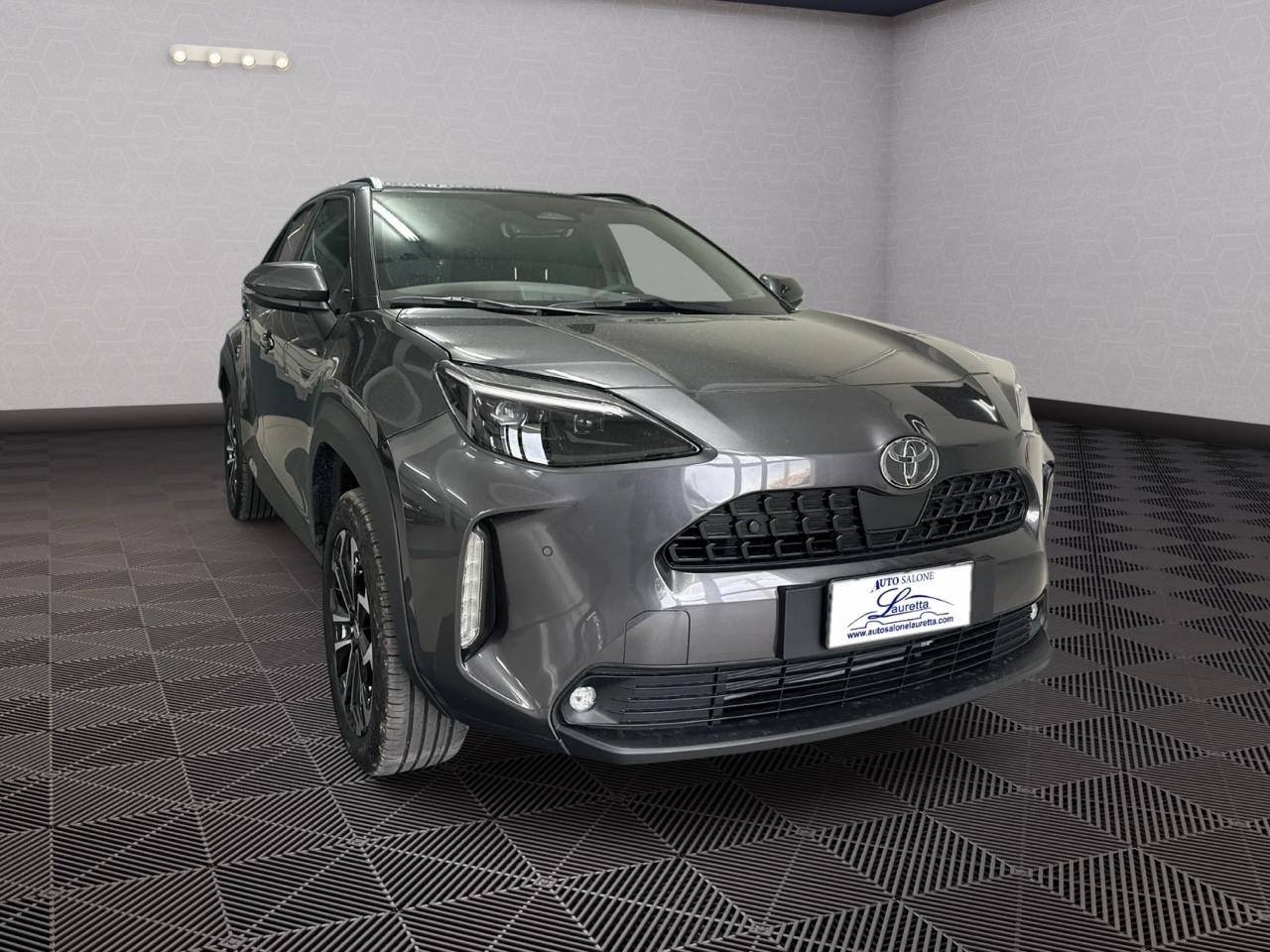 Toyota Yaris Cross 1.5 Hybrid 130 CV 5p. E-CVT Trend