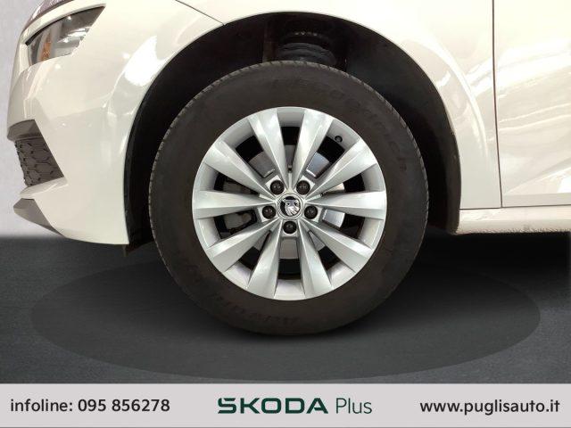 SKODA Kamiq 1.0 G-Tec Ambition