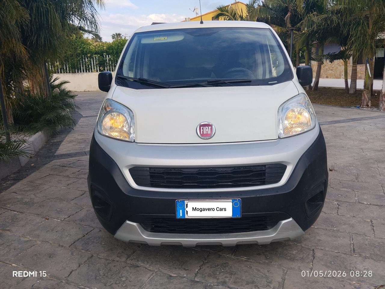 Fiat Fiorino 1.3 Multijet 95CV PORTA LATERALE