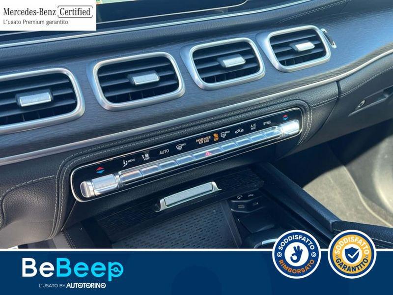 Mercedes-Benz GLE Coupé GCOUPE 350 D PREMIUM PRO 4MATIC AUTO