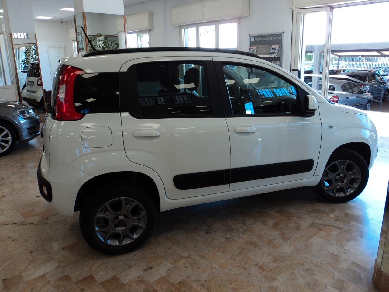 Panda 0.9 TwinAir Turbo Natural Power