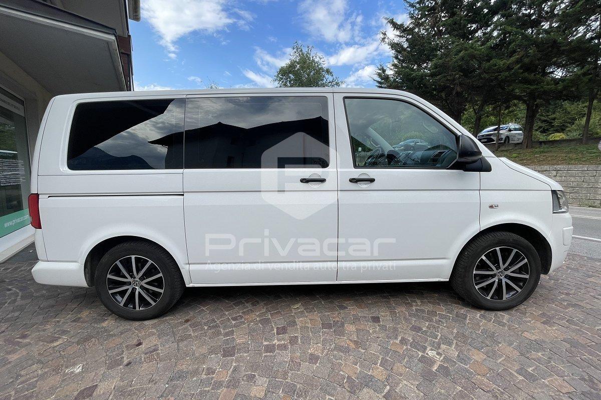 VOLKSWAGEN Multivan 2.0 TDI 140CV DSG Startline