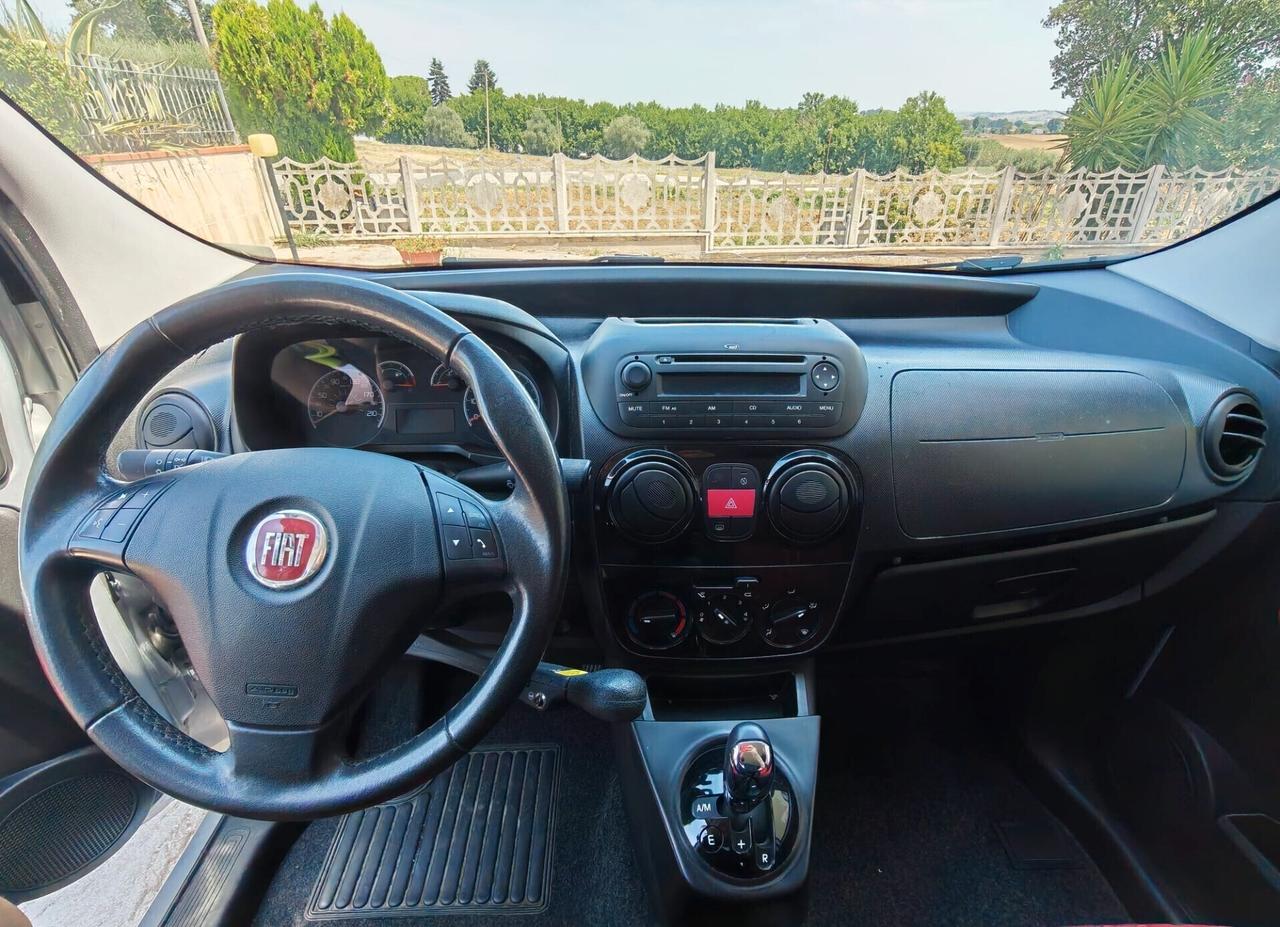 Fiat Qubo 1.3 MJT 80 CV Dynamic