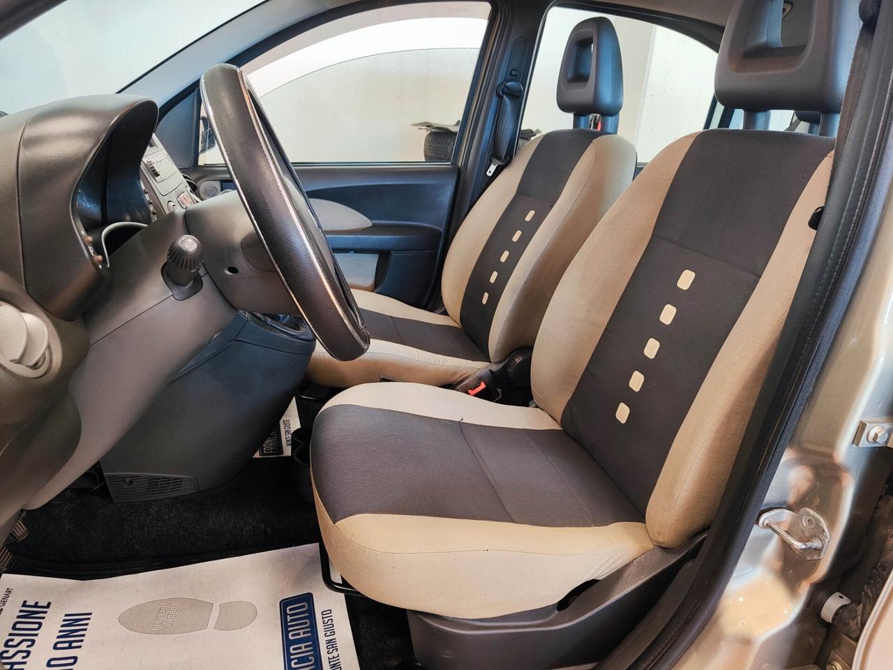 Fiat Panda 1.3 MJT 16V Emotion