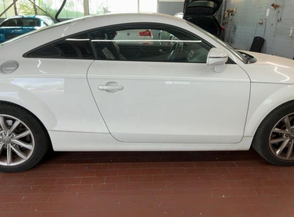 Audi TT Coupè 2.0 TFSI S tronic