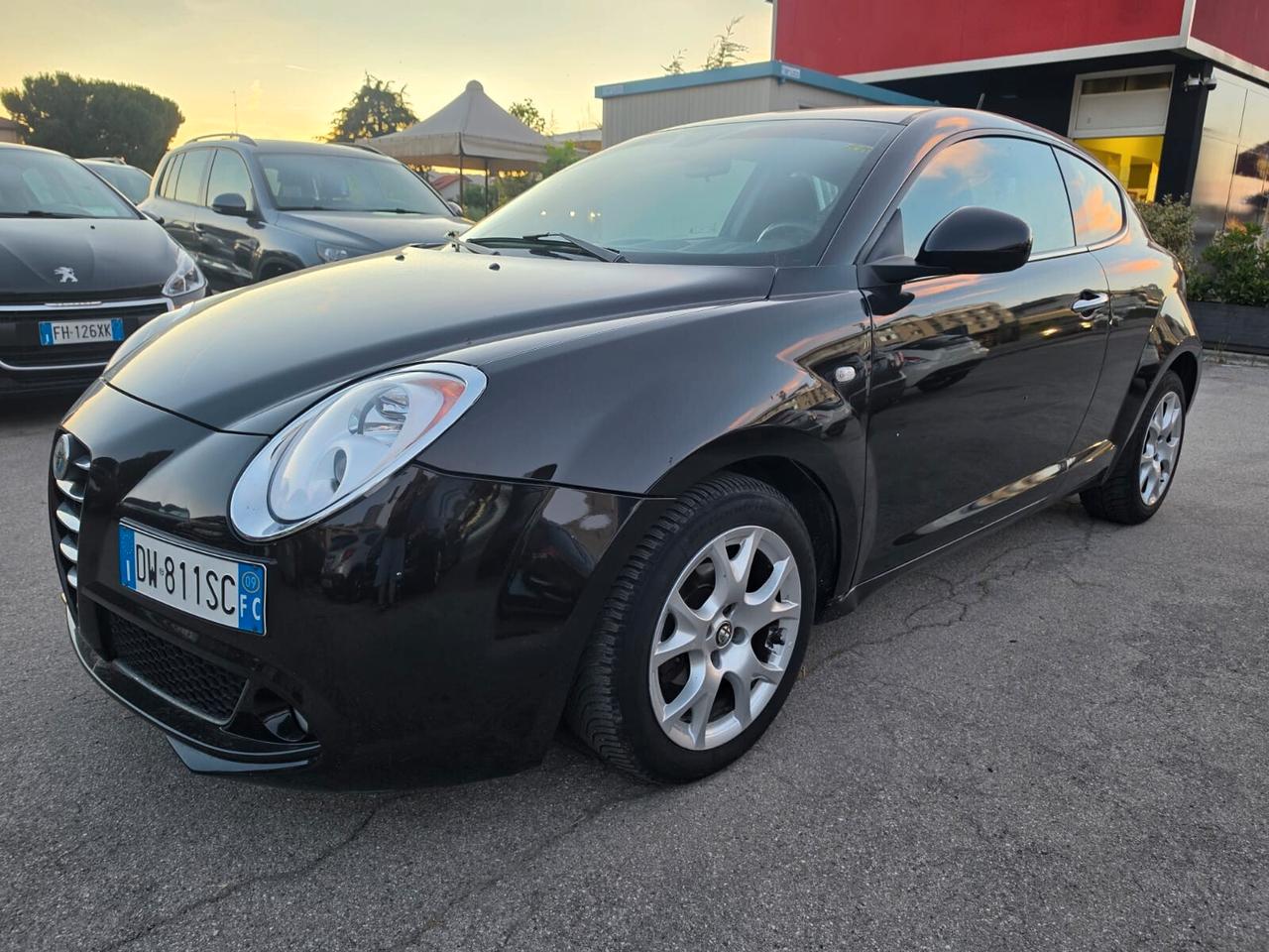 Alfa Romeo MiTo 1.4 T 155 CV Distinctive Sport Pack