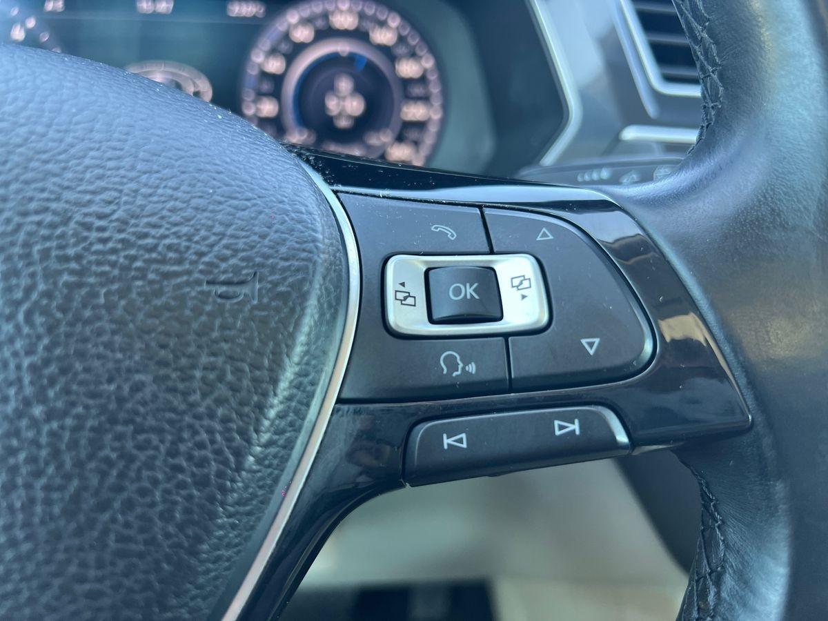 VOLKSWAGEN Tiguan 2.0 tdi Executive 4motion 190cv d