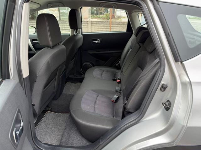 NISSAN Qashqai 1.5 dCi DPF 145000 km