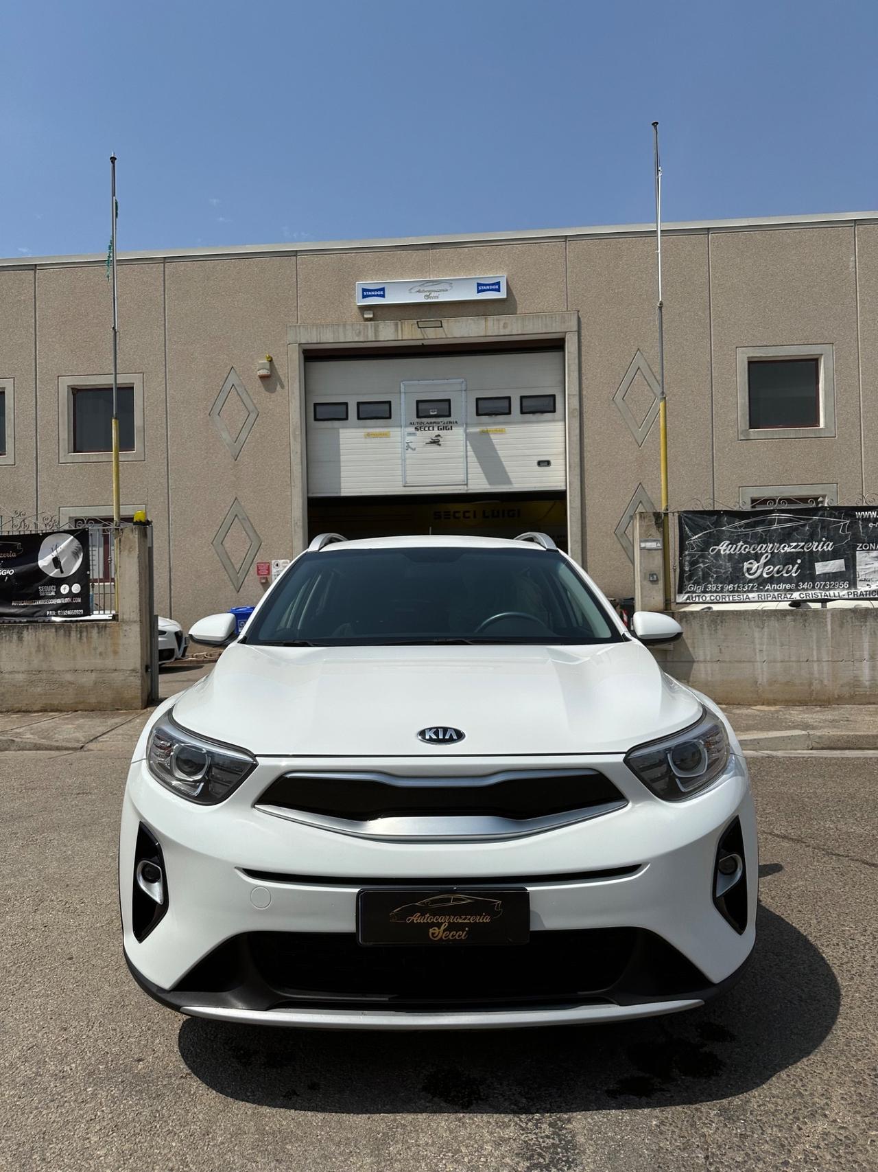 Kia Stonic 1.4 MPI 100 CV Urban