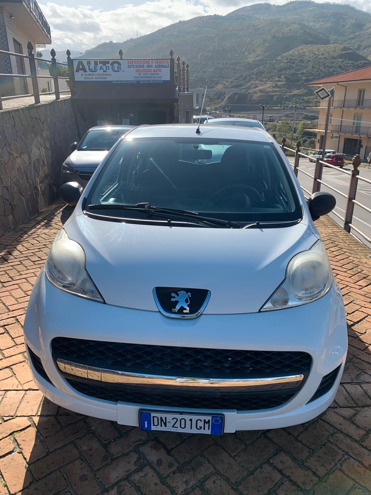 Peugeot 107 1.0 68CV 5p. Sweet Years -UNICO PROPRIETARIO-