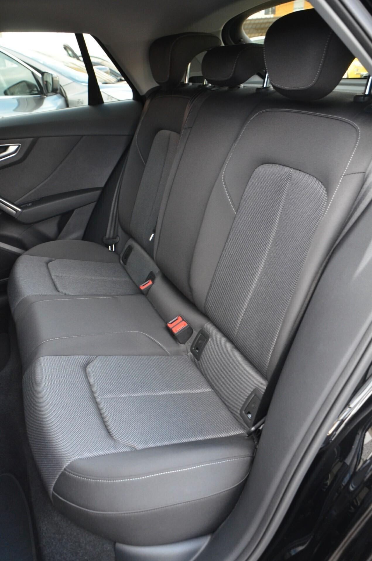 Audi Q2 35 TFSI Admired