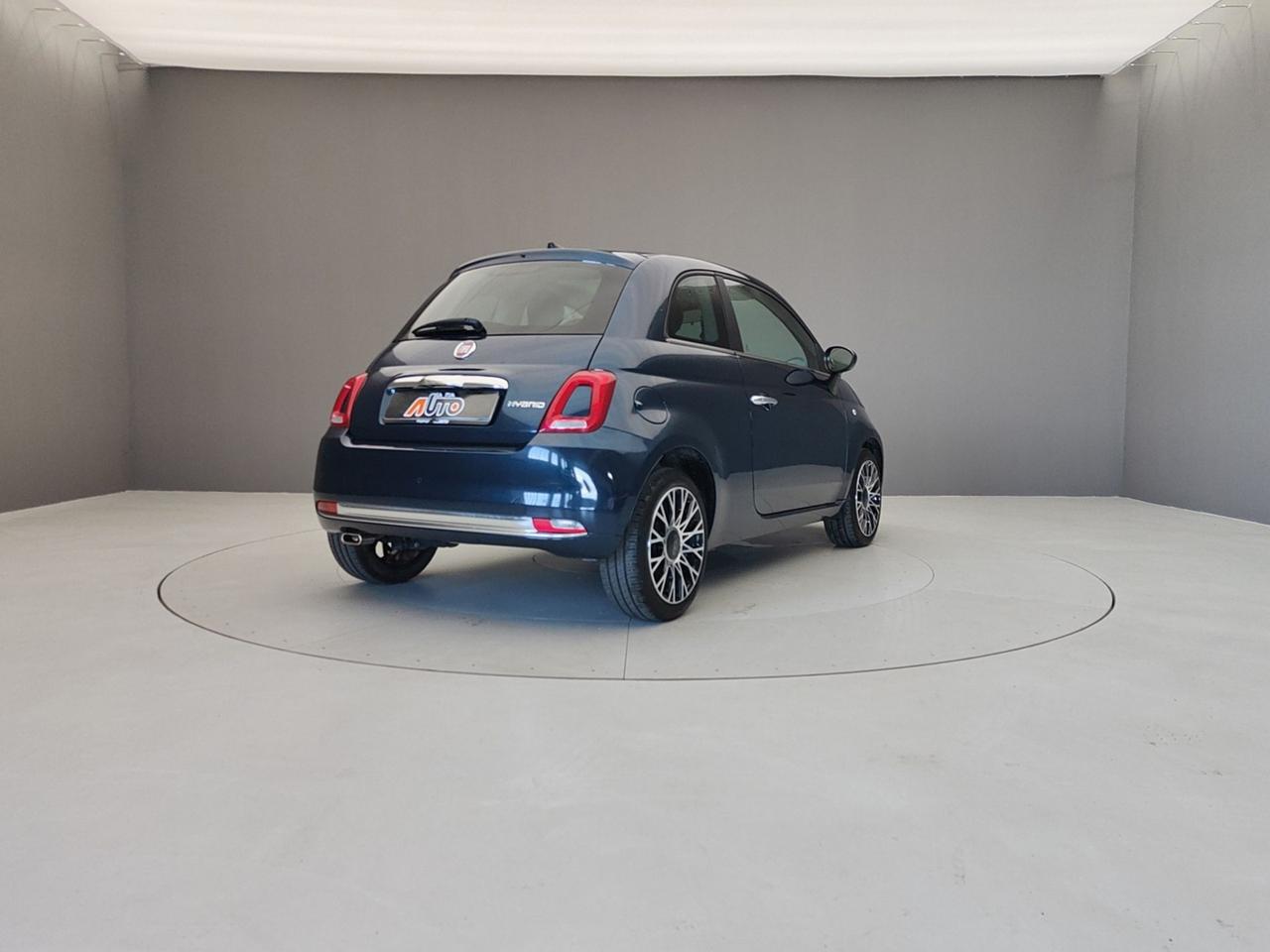 FIAT 500 III 2015 1.0 70CV HYBRID DOLCEVITA