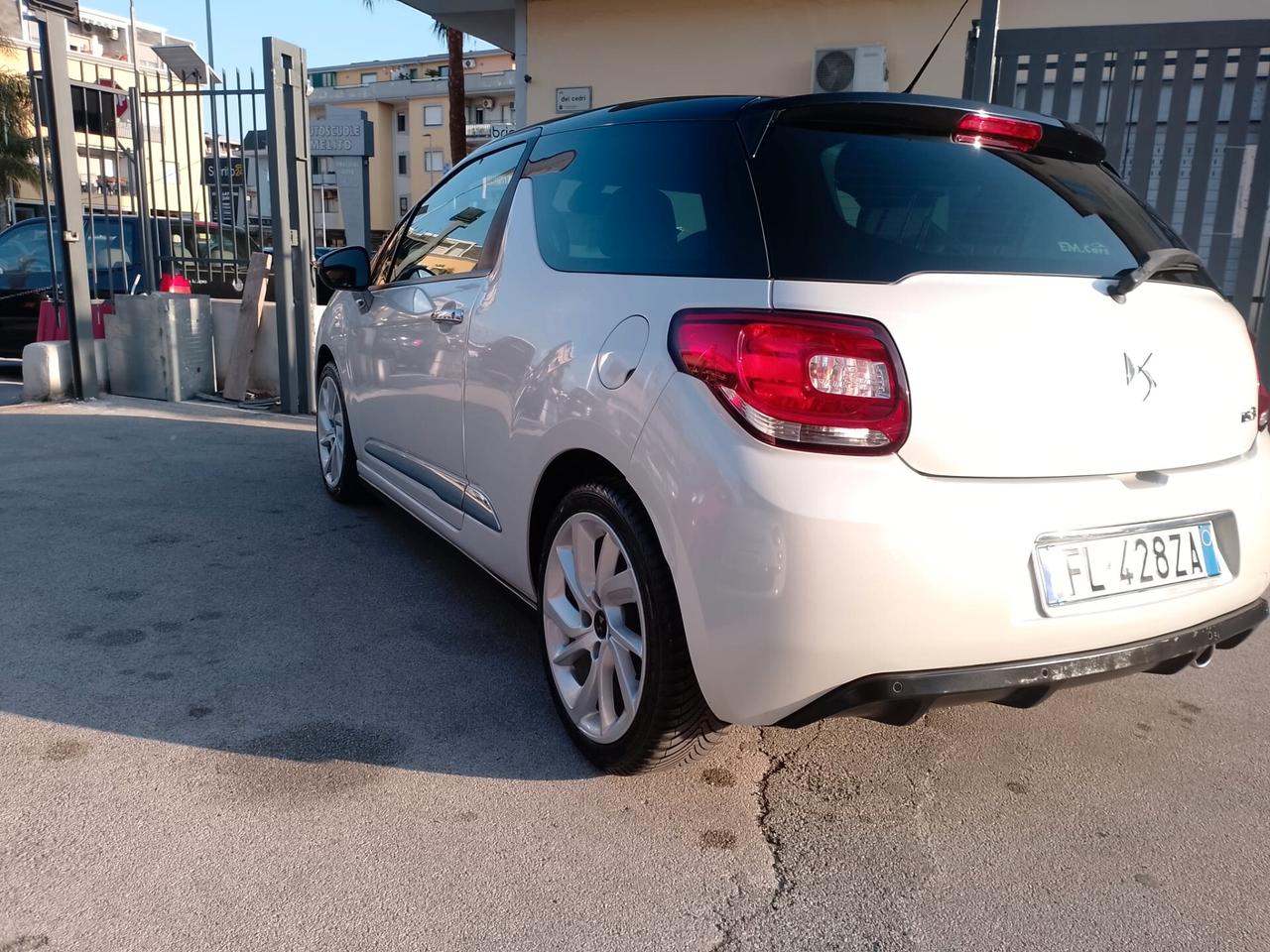 Ds3 Restyling 2017 Garantita 12 Mesi