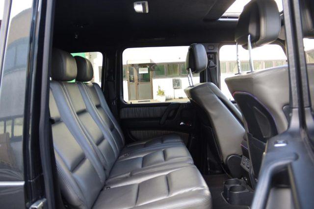 MERCEDES-BENZ G 350 d S.W. Designo Tagl. Uff.