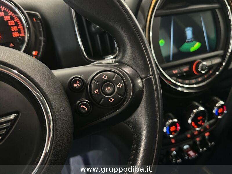 MINI Countryman Mini F60 2017 Diese Mini 1.5 One D Hype auto 7m