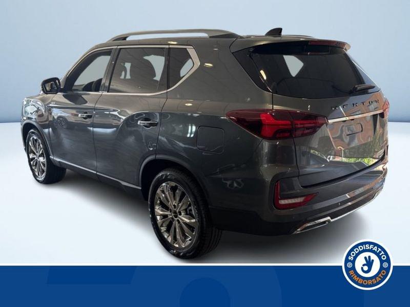 KGM Rexton K-Line 2.2 Turbodiesel 5 Posti