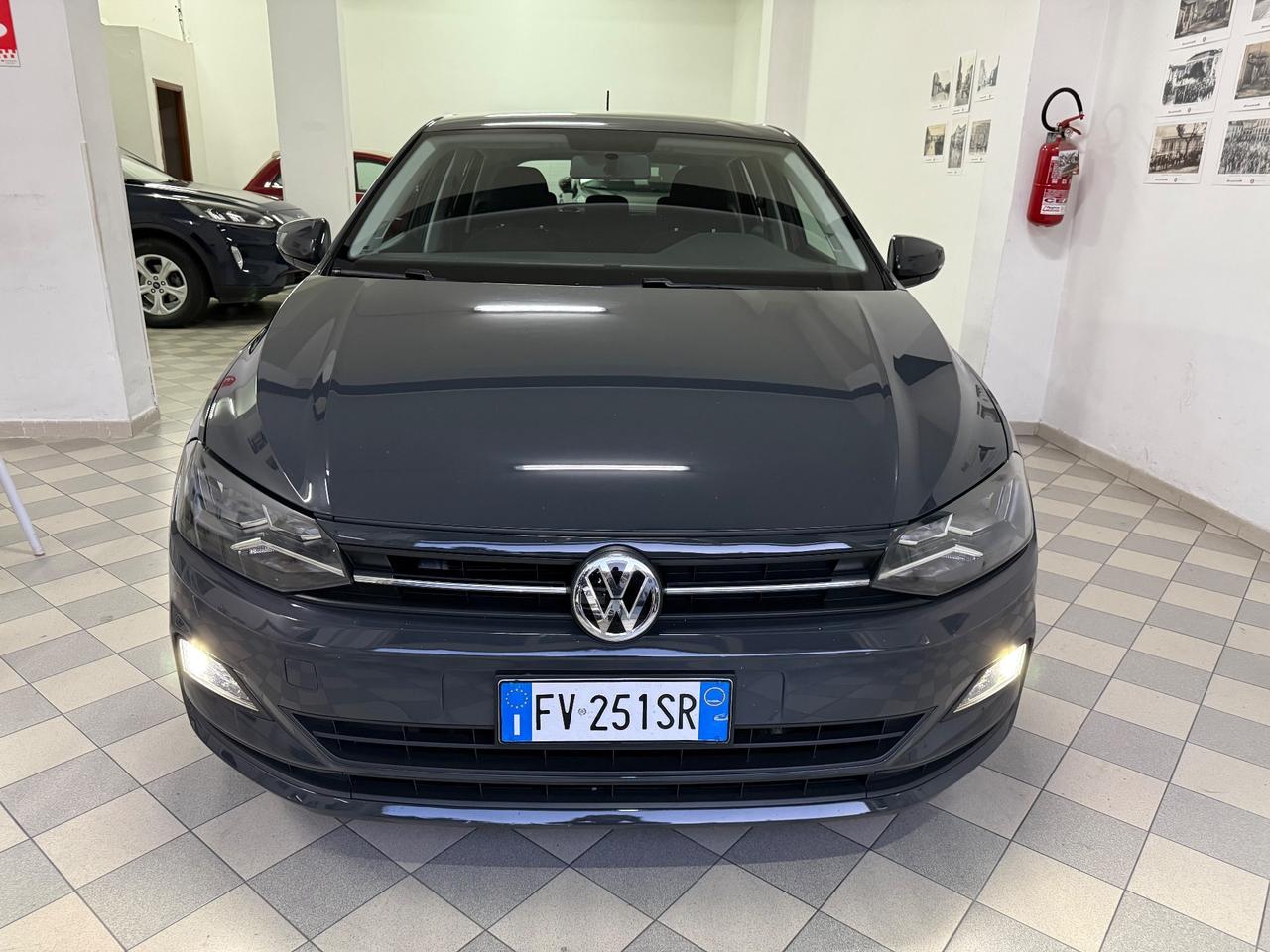 Volkswagen Polo 1.6 TDI 95 CV 5p. Comfortline BlueMotion Technology