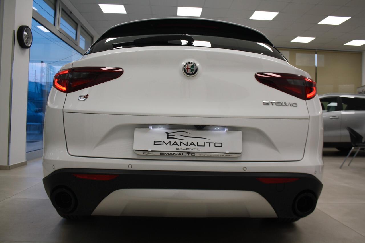 Alfa Romeo Stelvio 2.2 190 CV AT8 Q4 *2022