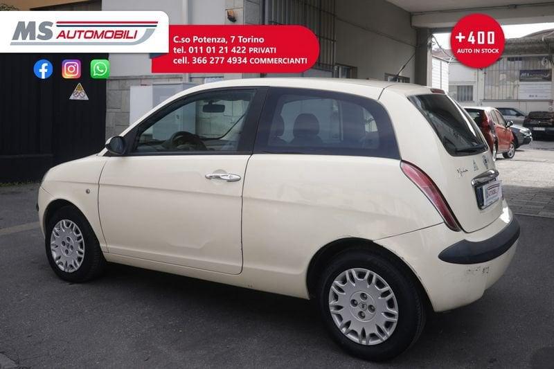 Lancia Ypsilon Lancia Ypsilon 1.3 Multijet 16V Unicoproprietario