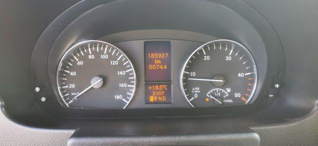 MERCEDES-BENZ Sprinter F43/35 314 CDI TA Pro - GANCIO TRAINO e CAMBIO AUT