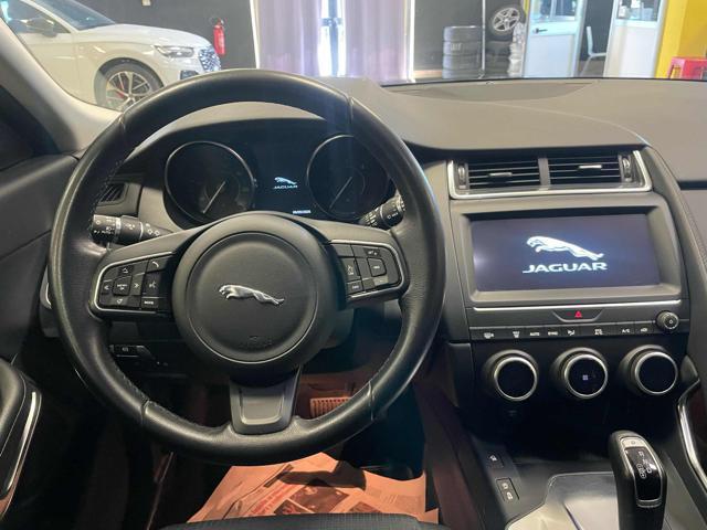 JAGUAR E-Pace 2.0D 150 CV AWD aut. ** SOLO 76.000KM !! **