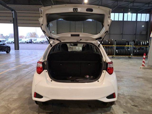 TOYOTA Yaris 1.5 Hybrid 5 porte Business