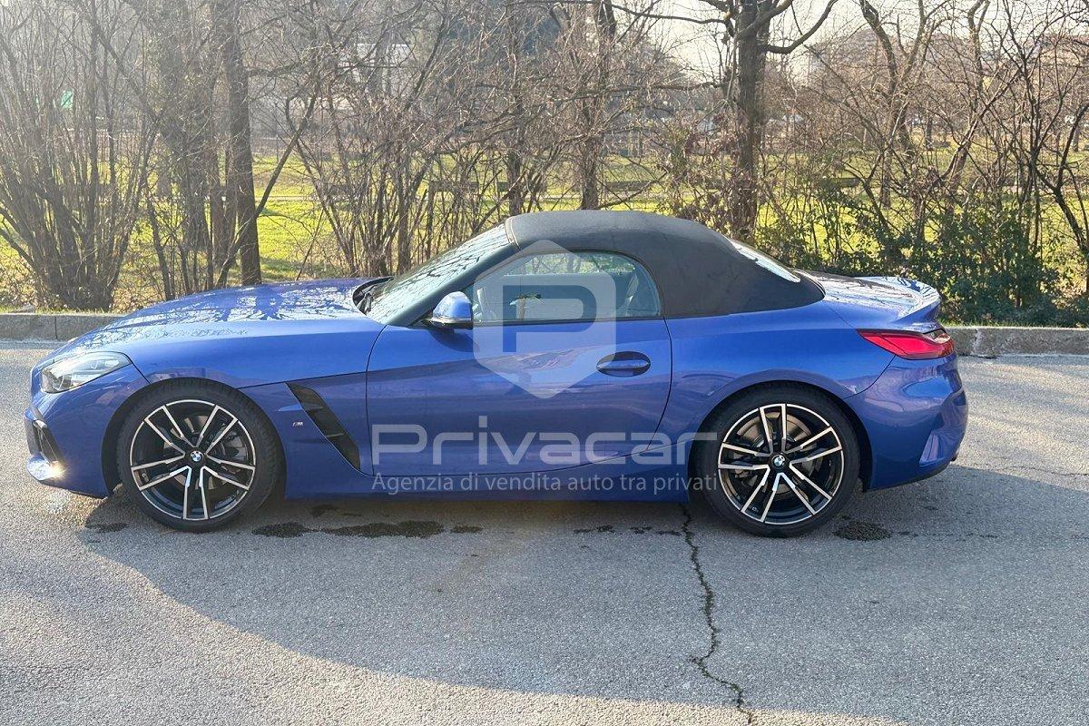 BMW Z4 sDrive20i Msport