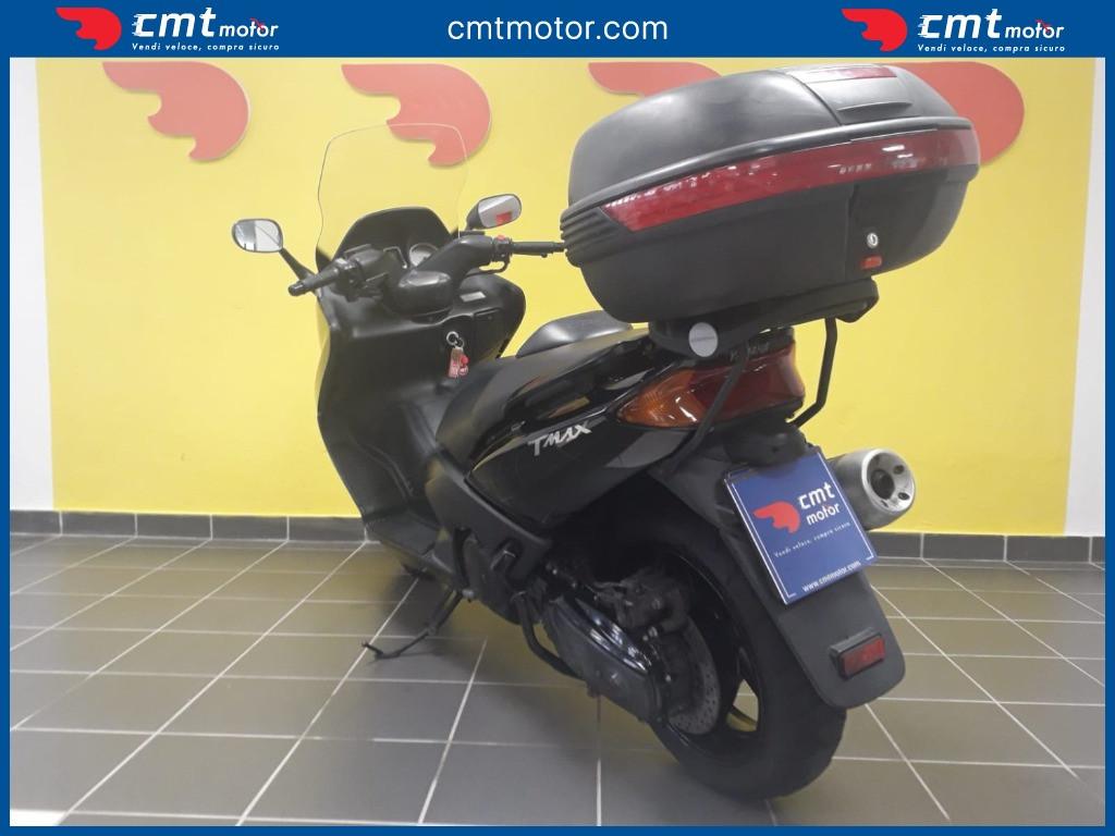 Yamaha T-Max 500 - 2007