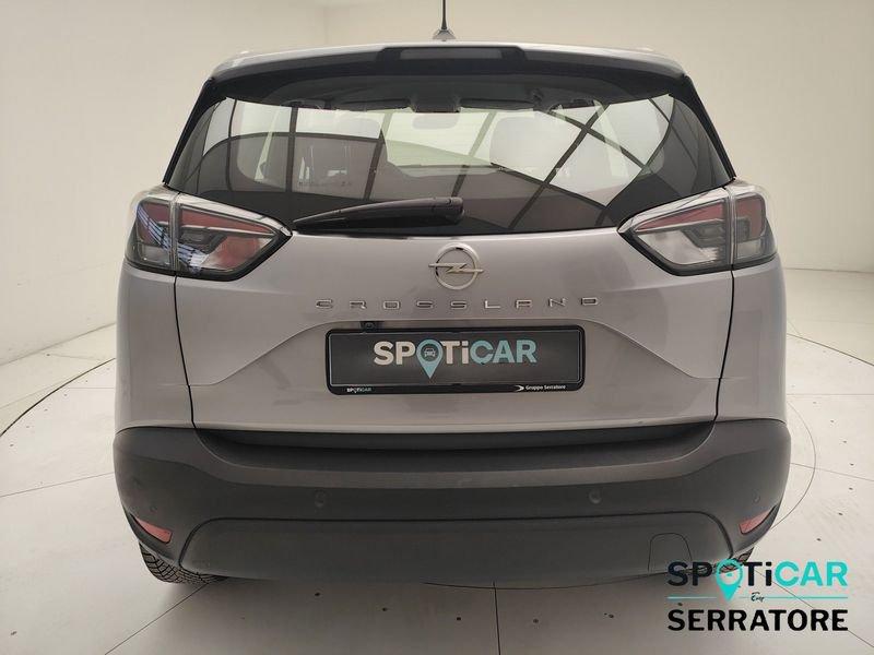 Opel Crossland 2021 1.2 Edition s&s 110cv