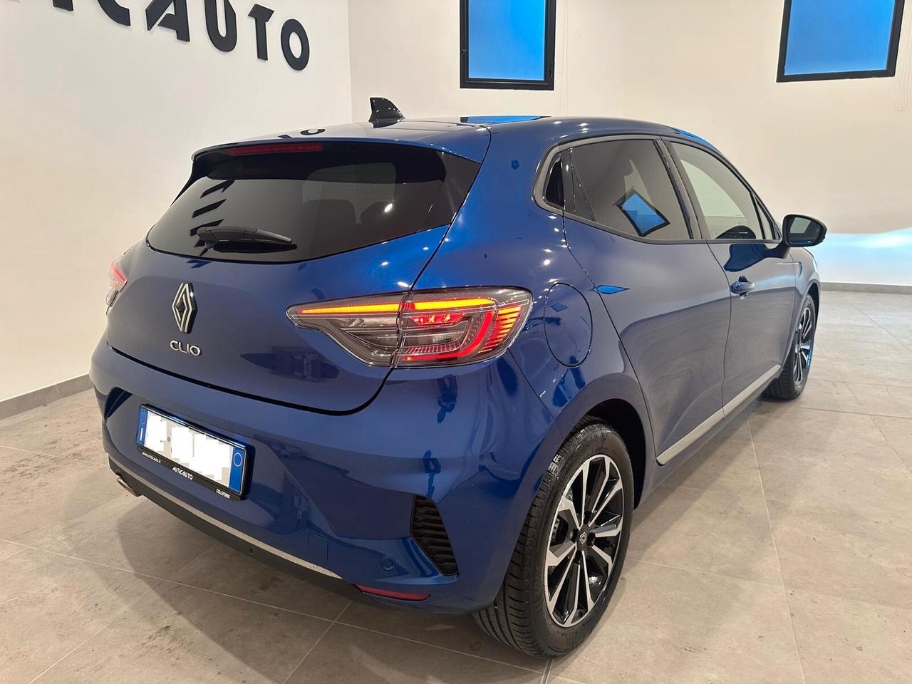 Renault Clio TCe 100 CV GPL 5 porte Techno - NO VINCOLO FINANZ