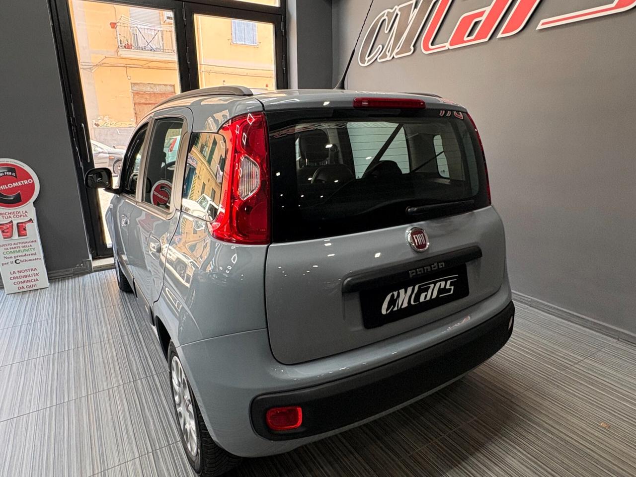 Fiat Panda 1.2 GPL Easy ITALIANA