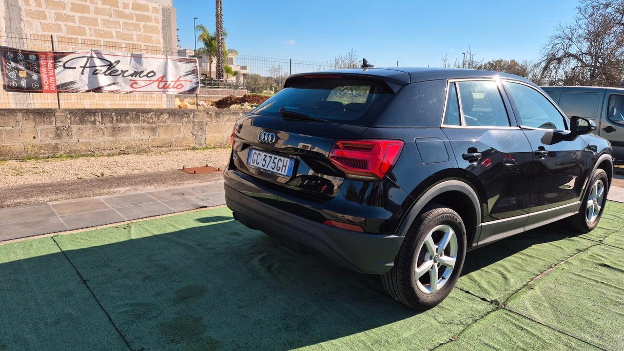 Audi Q2 35 TDI quattro S tronic Admired