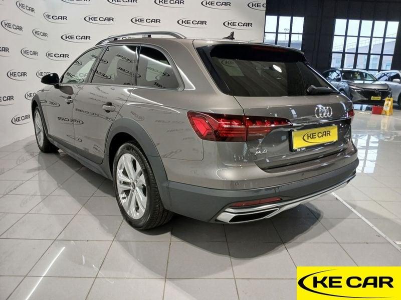 Audi A4 allroad quattro 40 TDI 204 CV S tronic - MATRIX - GANCIO TRAINO