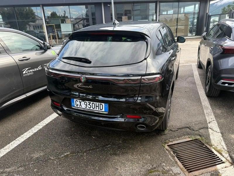 Alfa Romeo Tonale PLUG IN HYBRID My24 Plug-In Hybrid Q4280cv Veloce