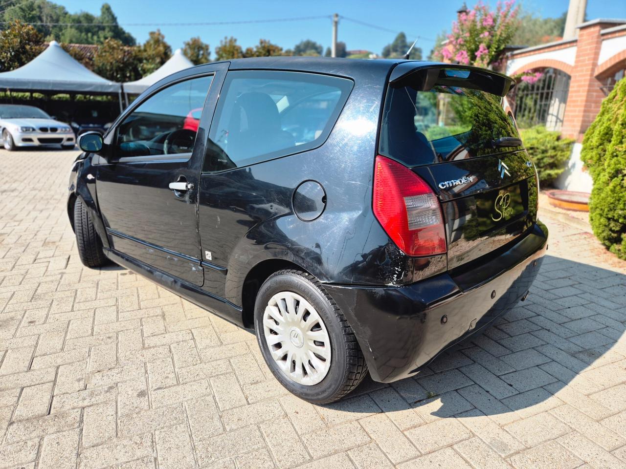 Citroen C2 1.4 DIESEL 68CV