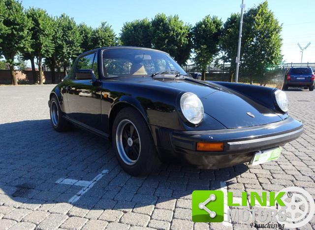 PORSCHE 911 SC 3.0 Targa iscritta ASI