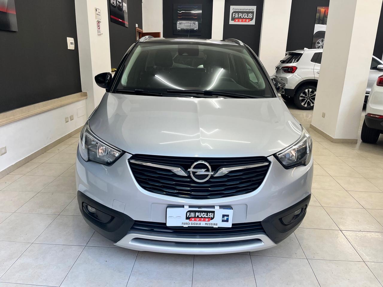 Opel Crossland X 1.2 Benz. Innovation - 2019